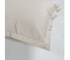 Постельное белье Lotus Home - Florida Beige 300TC (Турция), евро комплект